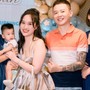 Nữ NSƯT tuổi trung niên là mẹ đơn thân, giữ quan hệ tốt với vợ mới của chồng cũ