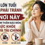 Nhiều người càng lớn tuổi càng mệt mỏi vì vẫn lui tới 3 nơi này mà không hề nhận ra