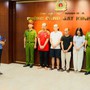 Triệt phá đường dây vận chuyển hơn 500 xe điện nhập lậu xuyên biên giới