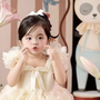 Lisa - Con gái út nhà Khánh Thi và Phan Hiển tiếp tục 'gây sốt' nhờ vẻ đẹp 'đánh bại AI'
