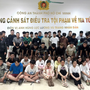 Video: Cận cảnh Công an TP.HCM đánh sập tụ điểm ma túy trong bar Revo, hàng chục đối tượng bị bắt giữ