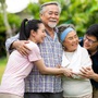 Về già mới hiểu: Cả đời bon chen, cuối cùng điều quý nhất lại là 4 người này