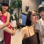Con gái 7 tuổi đáng yêu của Lê Phương