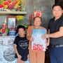 ‘Cảm ơn những tấm lòng hảo tâm đã mang hơi ấm đến cho chồng tôi trong những ngày cuối đời’