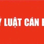 Giám đốc Sở Nông nghiệp và Môi trường TP Huế bị kỷ luật