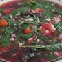 Loại rau mùa hè giàu sắt hơn thịt bò, dễ trồng quanh năm, nấu canh cực ngon được bán đầy chợ Việt