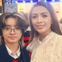 18 tuổi gây chú ý của con gái cựu người mẫu Thúy Hằng