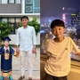 2 con trai Mạc Hồng Quân - Kỳ Hân đáng yêu, lanh lợi, thừa hưởng gen trội của bố mẹ