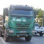 CSGT Hưng Yên lập chốt xử lý xe tải vi phạm sau phản ánh của Gia đình và Xã hội