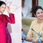 Sau 16 năm đăng quang HHVN, người đẹp Hà thành này vẫn giữ được sắc vóc trẻ trung nhờ giảm cân đúng cách
