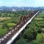 Hà Nội: Diện mạo mới của cầu Long Biên trong ngày đầu tiên thông xe trở lại