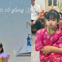 Con gái Hoa hậu Đỗ Mỹ Linh biểu diễn văn nghệ tổng kết năm học gây chú ý