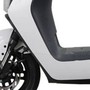 Xe máy điện giá 27,8 triệu đồng gu thiết kế hiện đại, đi 100 km/lần sạc, màn 7 inch, rẻ hơn Vision dễ dàng đi trong đô thị