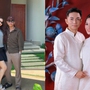 Phan Hiển nhắn Khánh Thi: 'Đố ai ép được anh ngừng thương em'