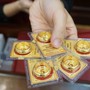 Giá vàng hôm nay 3/5: Vàng SJC, vàng nhẫn Bảo Tín Minh Châu, Phú Quý, Doji, PNJ ở mức bao nhiêu?