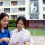 Sĩ tử Hà Nội tự tin bước vào kỳ thi tuyển sinh lớp 10