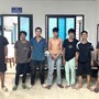 Hàng loạt công nhân được nhà thầu xây dựng trả công bằng ma túy