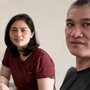 Bố mẹ Phương Oanh lại gây chú ý 