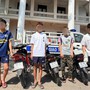 Công an Thanh Hóa nhanh chóng xác minh và xử lý nhóm thanh thiếu niên đánh võng trên Quốc lộ 1