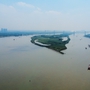 Hà Nội: Hiện trạng khu vực xây dựng công viên đầu tiên của dự án trục đại lộ cảnh quan sông Hồng