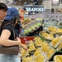 Sự thật đằng sau tấm biển sầu riêng 45.000 đồng xuất hiện ở lòng đường nhiều người dừng lại mấy người mua