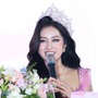 Nhiệm kỳ hoa hậu của  Hà Trúc Linh bị cho là 'khá ngắn', BTC cuộc thi nói gì?