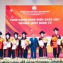 Những sinh viên ngành luật đầu tiên ở Huế được đào tạo song ngữ tốt nghiệp