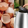 Mẹo nhỏ loại bỏ cặn bẩn ấm đun nước siêu sạch, siêu nhanh