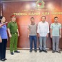 Bắt nguyên Chủ tịch xã và nhà thầu do lập hồ sơ khống để rút tiền công trình dở dang