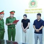 Dàn xếp đấu giá 14 lô đất gây thiệt hại hơn 700 triệu đồng, hai đối tượng bị khởi tố