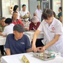 Hải Phòng khám sức khỏe miễn phí cho người cao tuổi