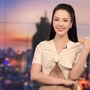 Á hậu Thụy Vân ngừng dẫn 'Chuyển động 24h' sau gần 12 năm gắn bó
