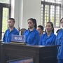 Nhóm đối tượng trong đường dây rửa tiền lĩnh án
