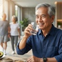 Chuyên gia dinh dưỡng chỉ ra chế độ ăn giúp làm chậm lão hóa từ tuổi trung niên trở đi