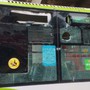 Hà Nội: Vữa rơi từ trần nhà ga Văn Khê trúng xe buýt BRT đang chạy, hành khách một phen hoảng loạn
