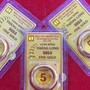 Giá vàng hôm nay 11/6: Vàng SJC, vàng nhẫn Bảo Tín Minh Châu, Doji, Phú Quý còn giảm bao nhiêu?