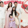 Phan Hiển khoe ảnh gia đình: '4 ngôi sao may mắn của tôi'