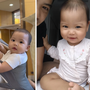Con gái H'Hen Niê khiến fan thích thú với loạt biểu cảm trong chuyến xuất ngoại đầu tiên