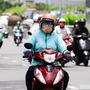 Thời tiết hôm nay (13/6): Khu vực Hà Nội và Bắc Bộ tiếp tục duy trì nắng nóng