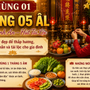 Mùng 1 tháng 5 âm lịch 2026 thắp hương giờ nào đẹp? Điều cần làm để tháng mới may mắn nhiều người không biết