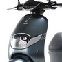 Lái xe máy điện giá 19 triệu đồng thiết kế hiện đại, trang bị an toàn, thực dụng, rẻ hơn Wave  Alpha hấp dẫn người mua