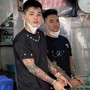 Hà Nội: Đối tượng thứ hai trong vụ vác điếu cày đánh người trên phố Lê Duẩn ra đầu thú