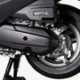 Xe ga huyền thoại Honda SCR 125cc giá 23 triệu đồng trang bị hiện đại, đi 100km hết chưa tới 2 lít xăng rẻ chỉ như Wave Alpha quay trở lại
