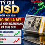 Tỷ giá USD hôm nay 15/6: Đồng Đô la Mỹ tăng cả khối ngân hàng và chợ đen
