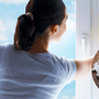 Mẹo làm sạch kính trong 1 phút dành riêng cho người siêu bận rộn