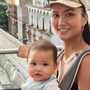H'Hen Niê sau 9 tháng sinh con gái: 'Thật biết ơn khoảng thời gian qua'