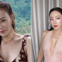 Tin sao 17/6: Phương Oanh gây chú ý với 'giao diện' mới, Tóc Tiên ngày càng gợi cảm