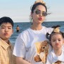 Nhật Kim Anh mẹ đơn thân, tuyên bố gây chú ý ở tuổi trung niên