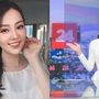 Đời thực viên mãn của một Á hậu làm BTV truyền hình VTV