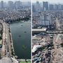 Quy hoạch Thủ đô tầm nhìn 100 năm: Hà Nội thần tốc đẩy nhanh tiến độ các đường Vành đai, cầu vượt sông Hồng, tăng tốc bổ sung hàng chục nghìn căn nhà ở xã hội